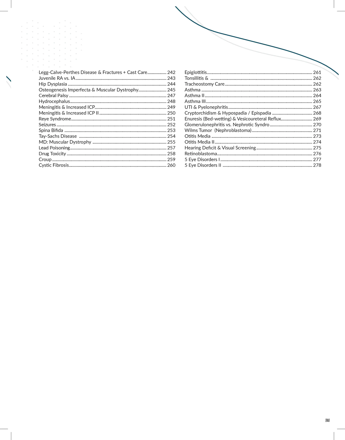 Volume 3 - Fundamentals, Clinical Skills, Maternity, Anatomy & Physiology, & Pediatrics