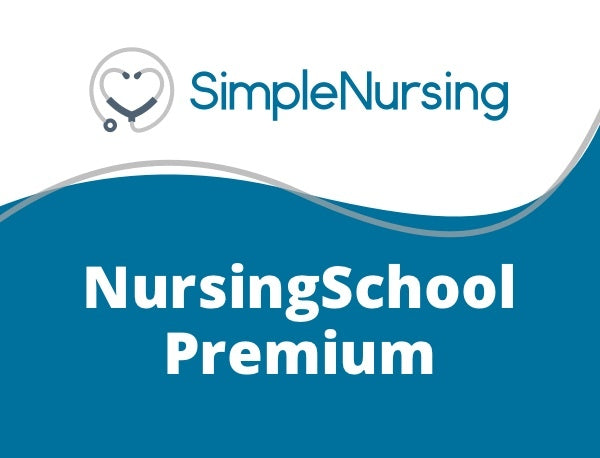 NursingSchool Premium 1Y
